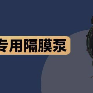 國產(chǎn)泵不如進(jìn)口泵好用？點(diǎn)進(jìn)來！給你一個(gè)選國產(chǎn)的理由