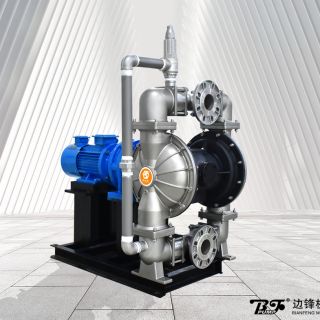 又一項突破！新能源領域電動泵升級成功！