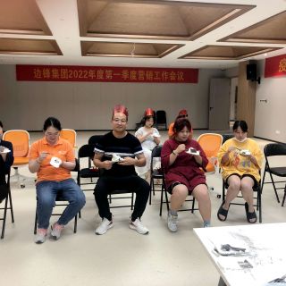 生日送祝福 | 關(guān)懷暖人心，邊鋒6月生日會(huì)集錦