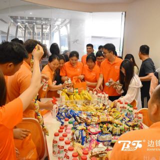 隔膜泵廠家怎么過六一？別人家小朋友有的，咱們也得有！