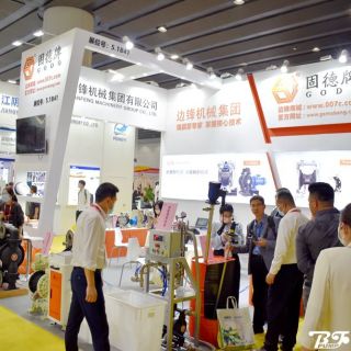 展會(huì)回顧 | 邊鋒展臺(tái)圓滿收官，涂料行業(yè)最關(guān)心的問題竟然它？！